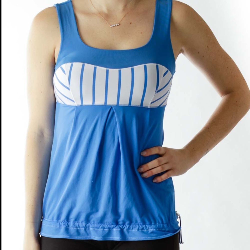 Lululemon Tank Top